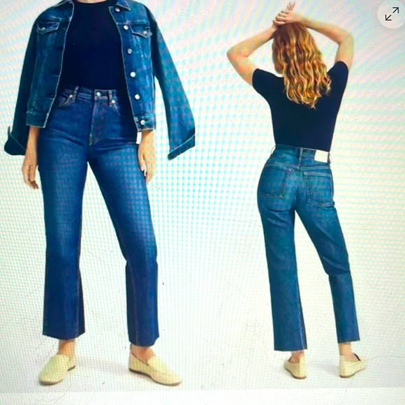 Everlane Denim - Everlane “The Cheeky Bootcut Jean” size 27 regular